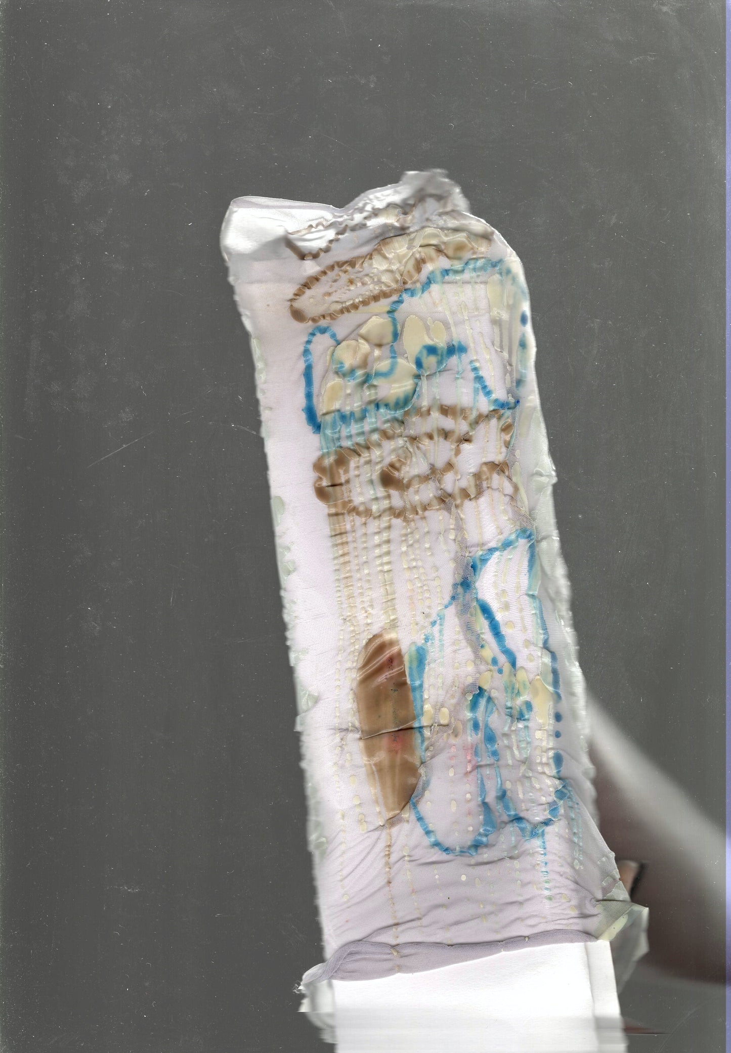 sOs_2oSLEEVES black butter snake skin