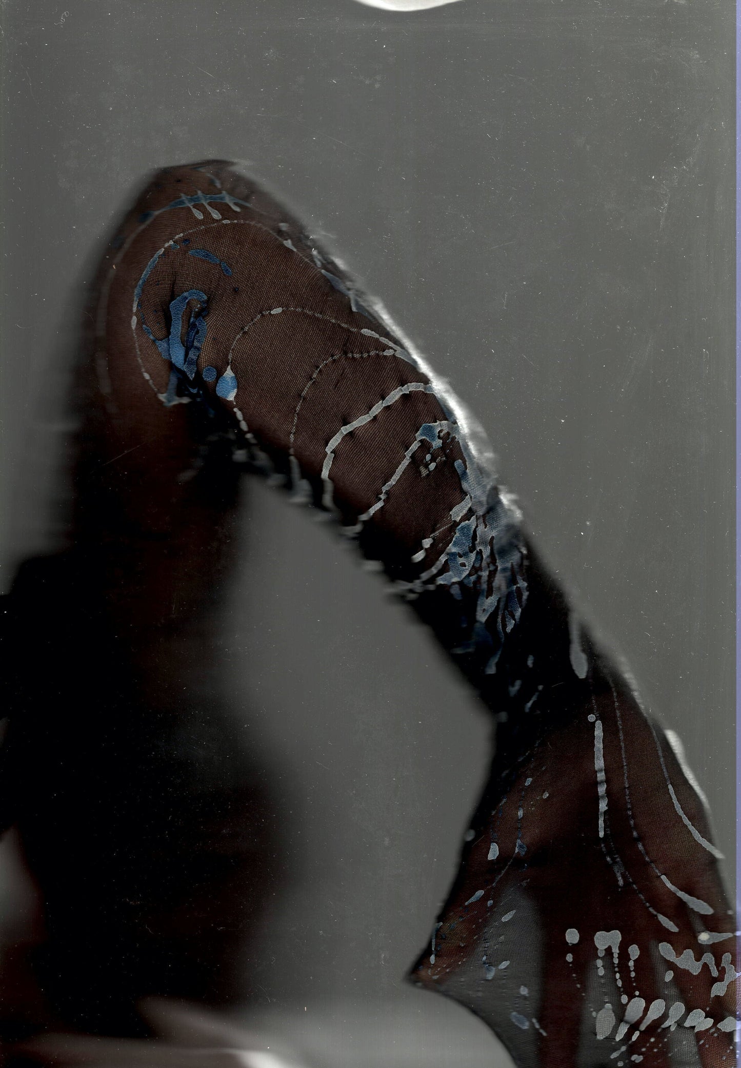 Copy of sOs_2oSLEEVES black butter snake skin