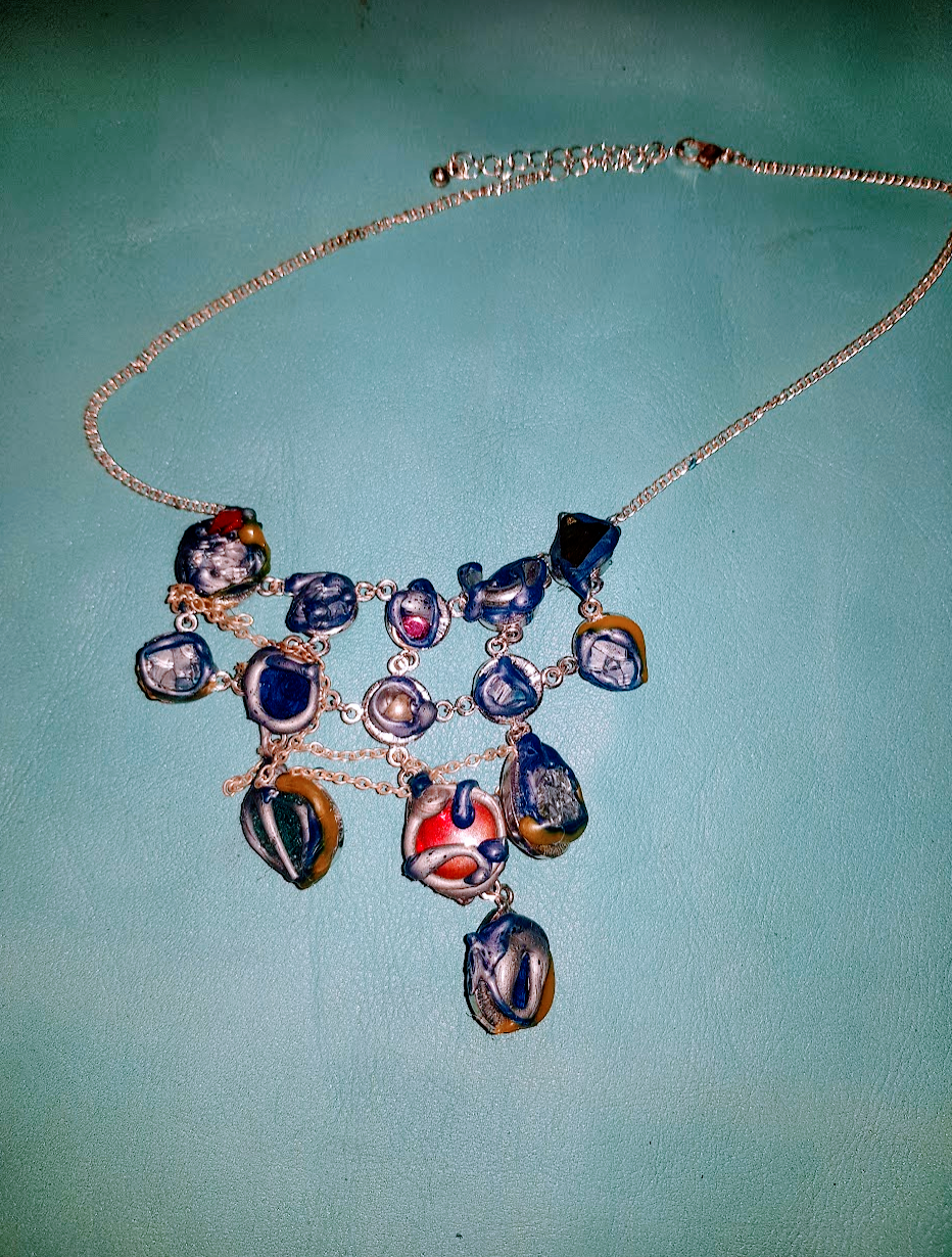 sOs. GlaSS Choker IIIV