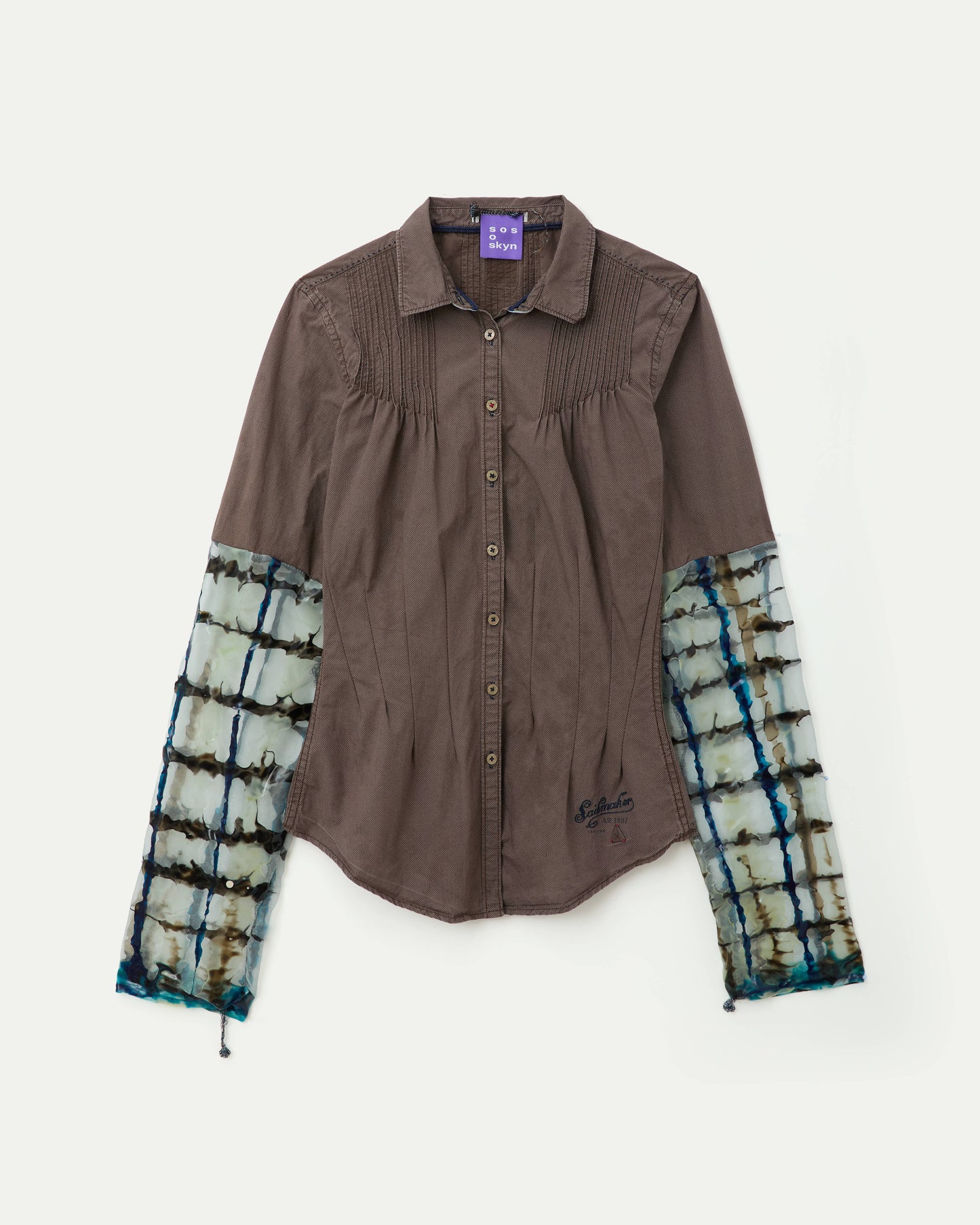 s0s Shirt sleeves
