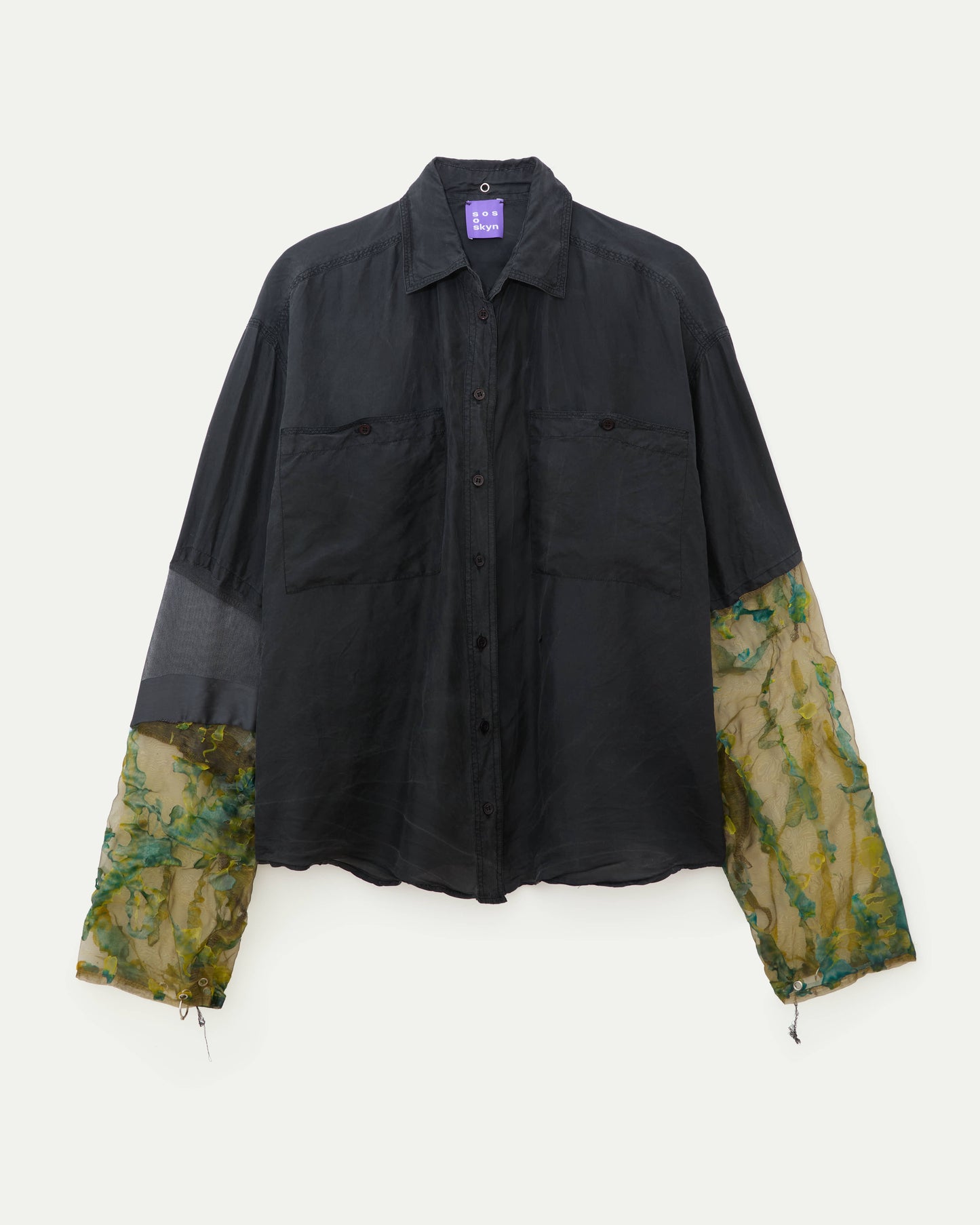 s0s Shirt sleeves