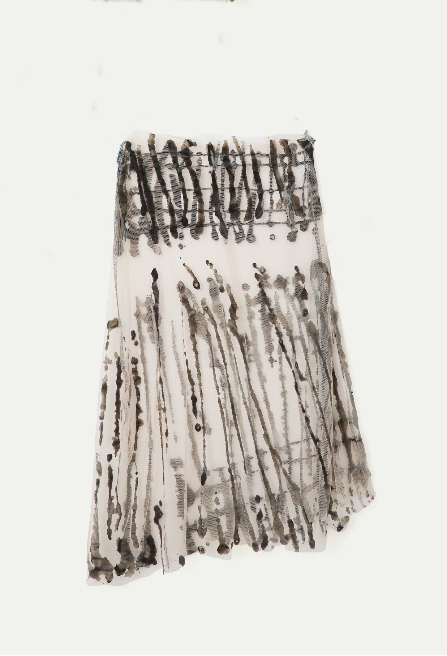 s0s  Chevron set Shirt and long skirt