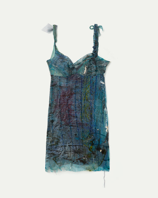s0s mini negligee dress