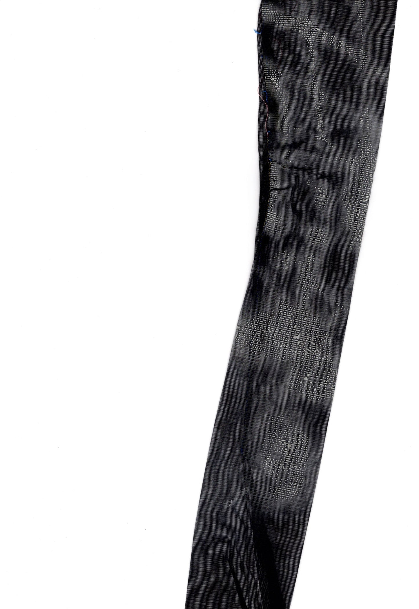 sOs_2oSLEEVES burnt fishnet triple stripe eye