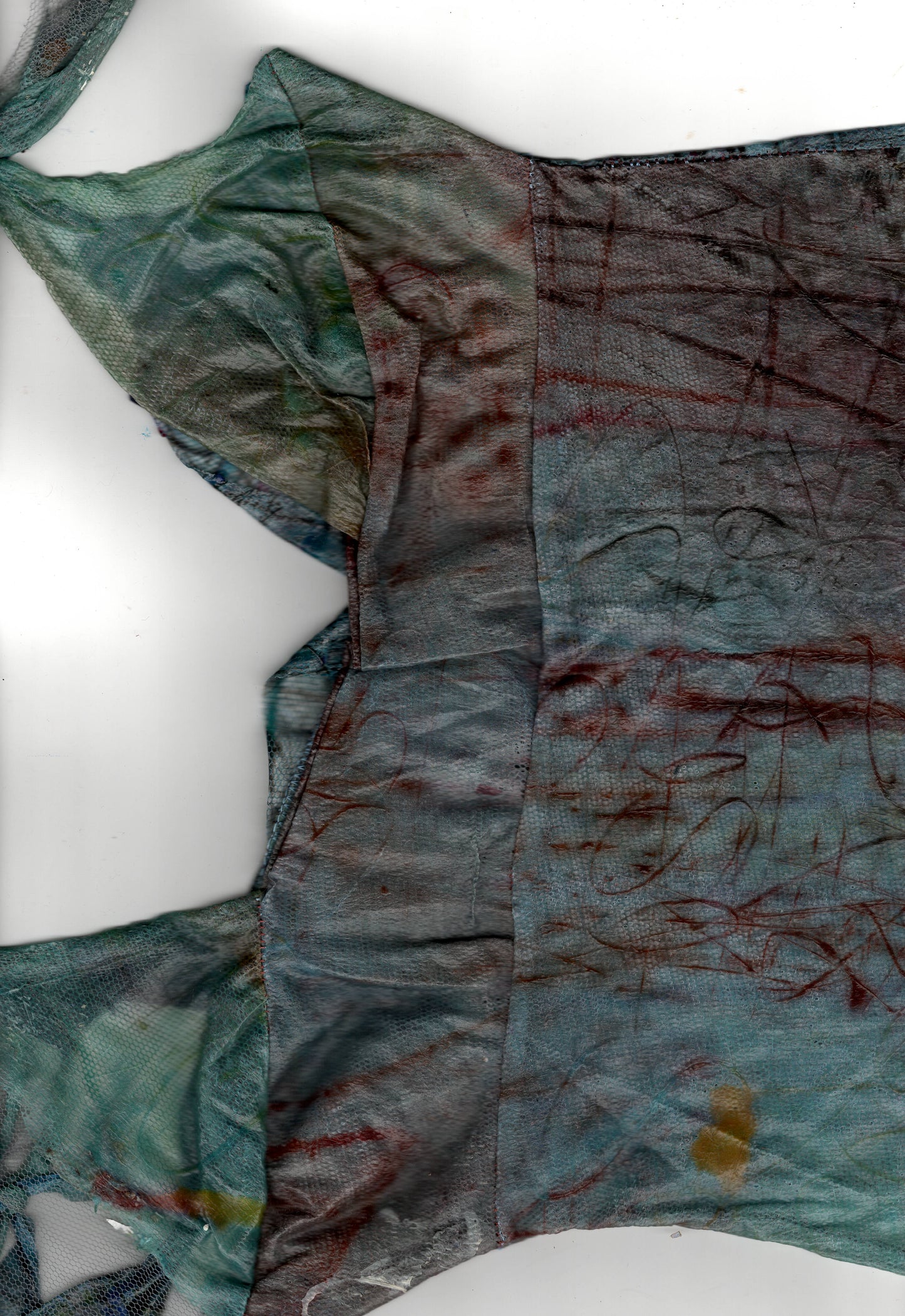 s0s mini negligee dress